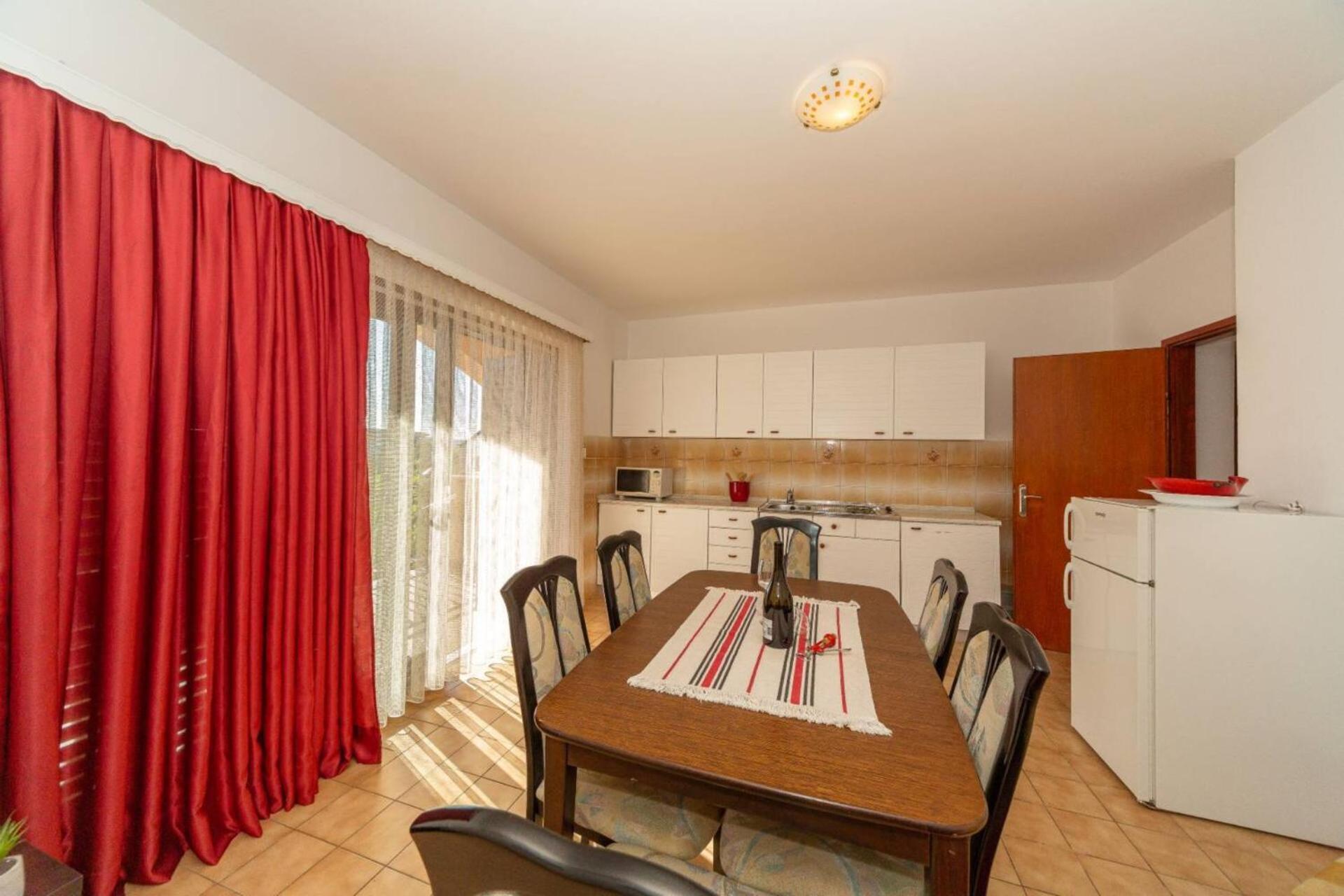 Three Bedroom Apartment In Biograd Biograd Na Moru Exteriér fotografie