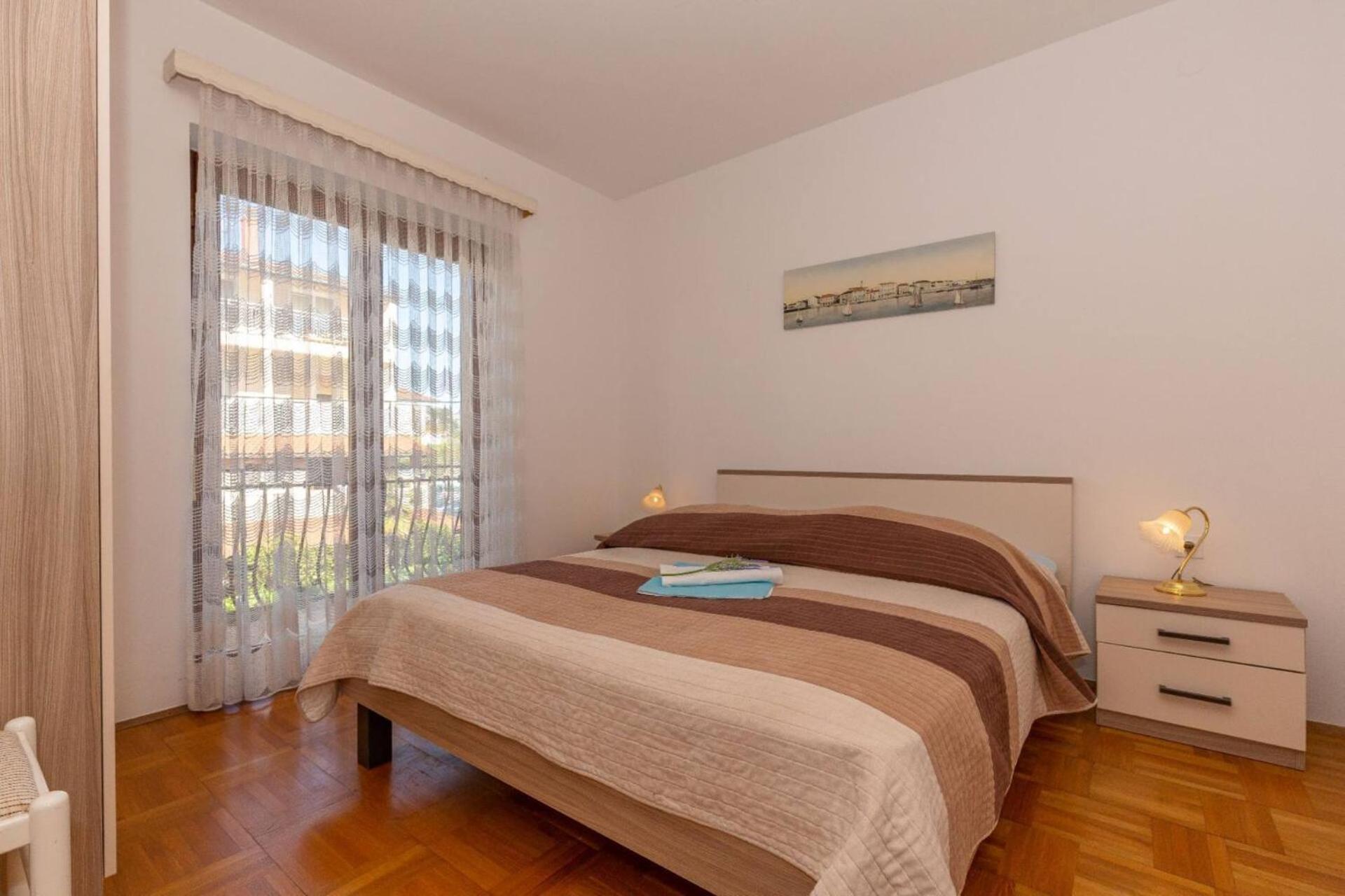 Three Bedroom Apartment In Biograd Biograd Na Moru Exteriér fotografie