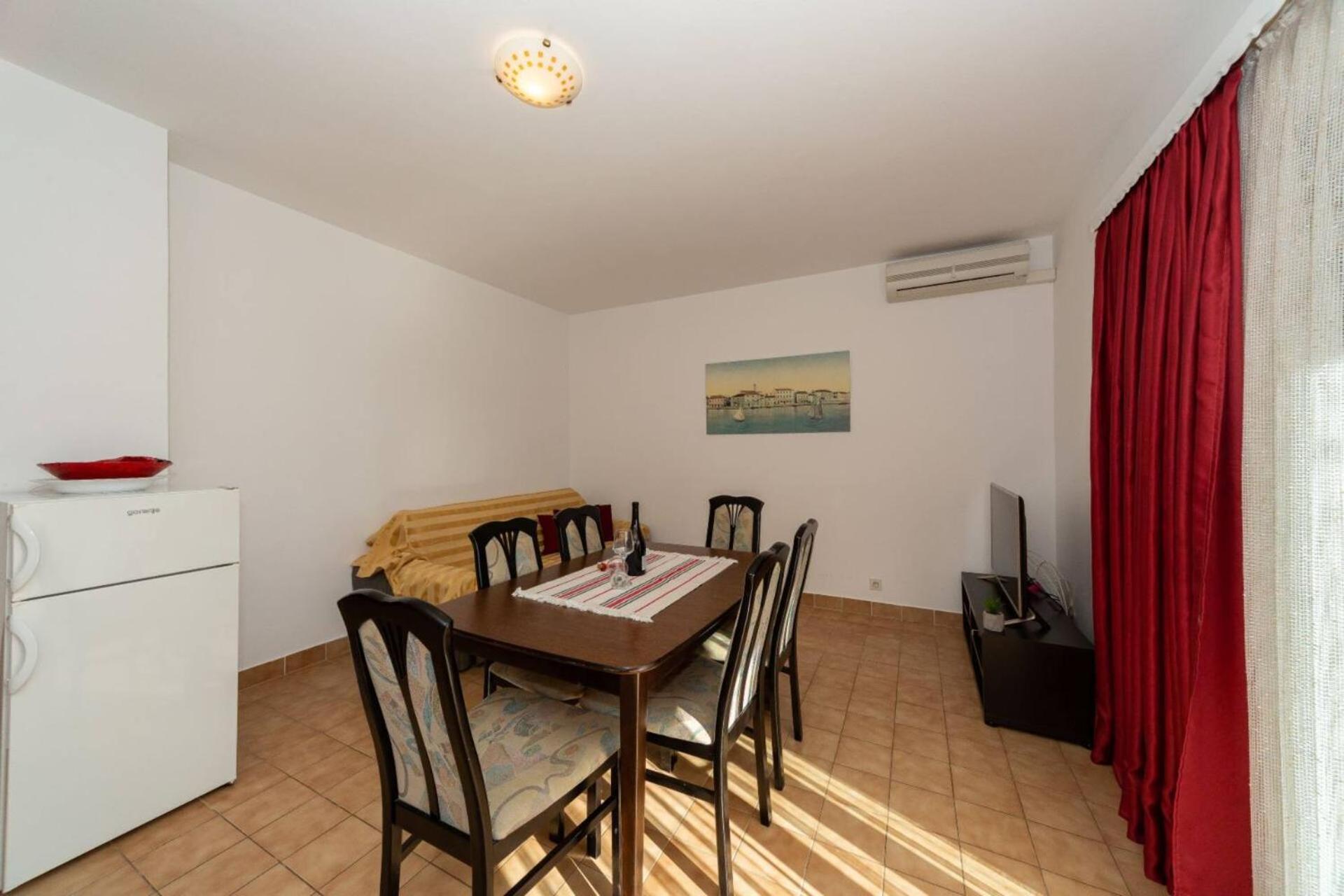 Three Bedroom Apartment In Biograd Biograd Na Moru Exteriér fotografie