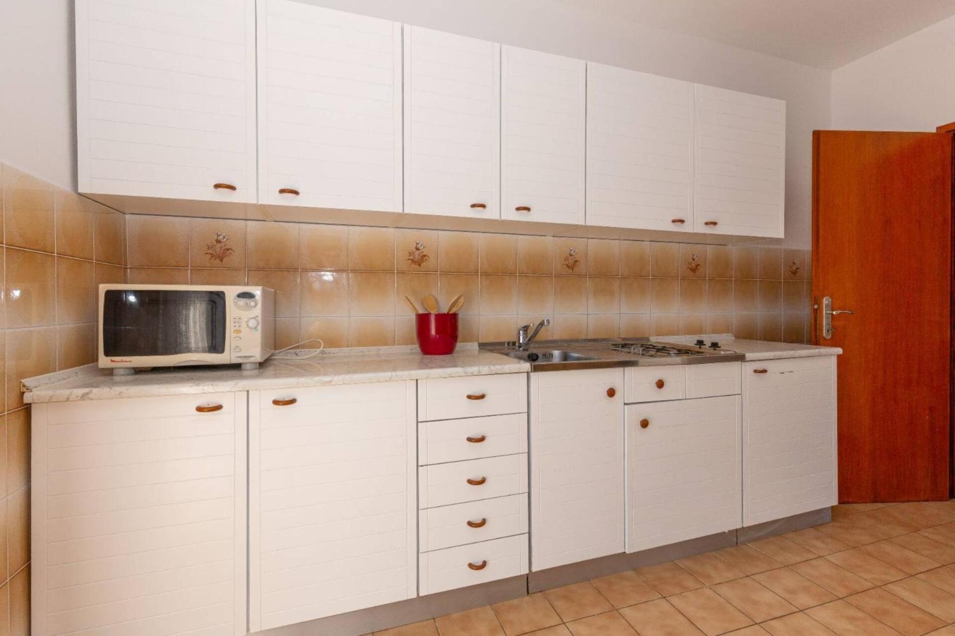 Three Bedroom Apartment In Biograd Biograd Na Moru Exteriér fotografie