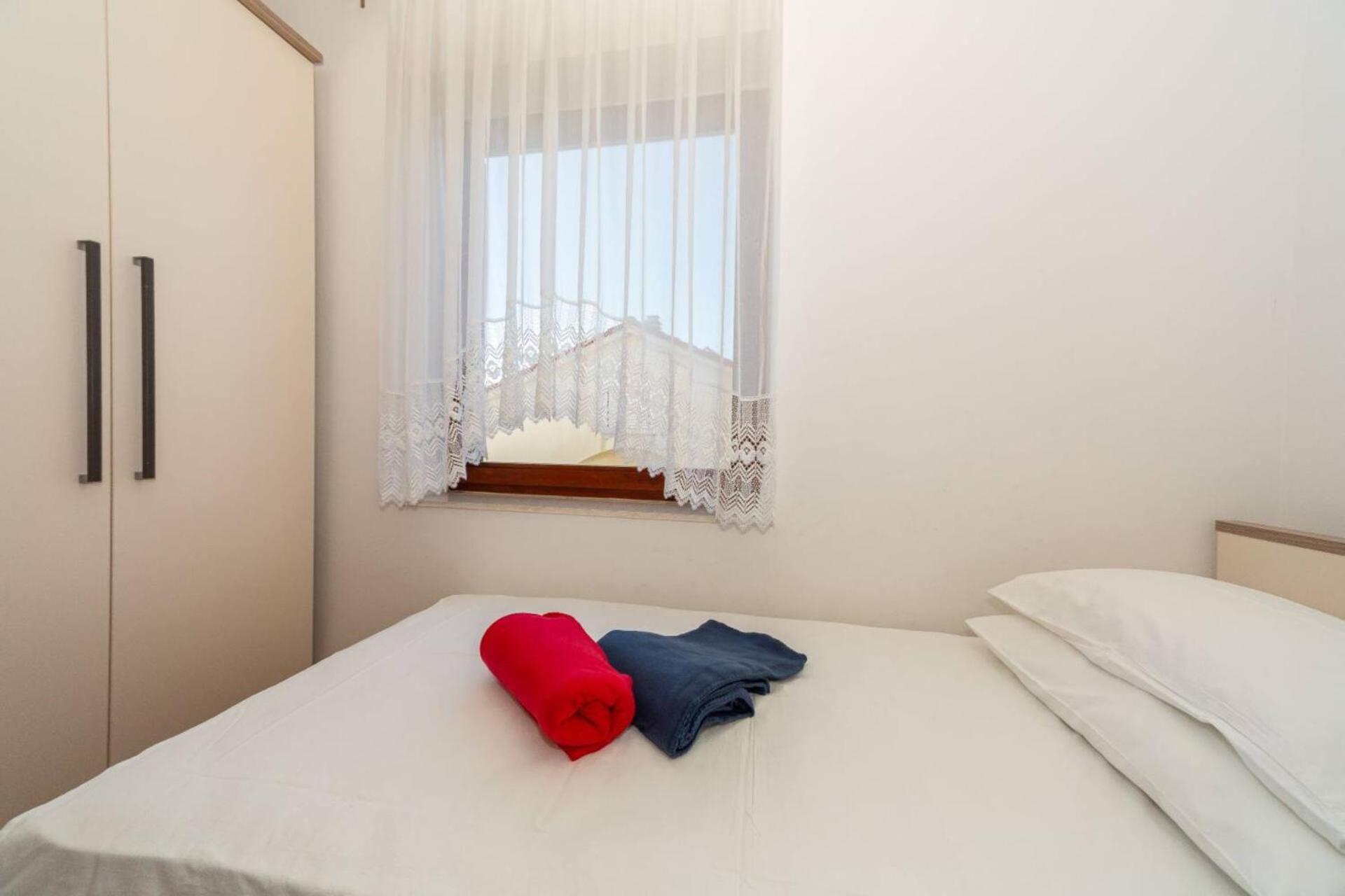 Three Bedroom Apartment In Biograd Biograd Na Moru Exteriér fotografie