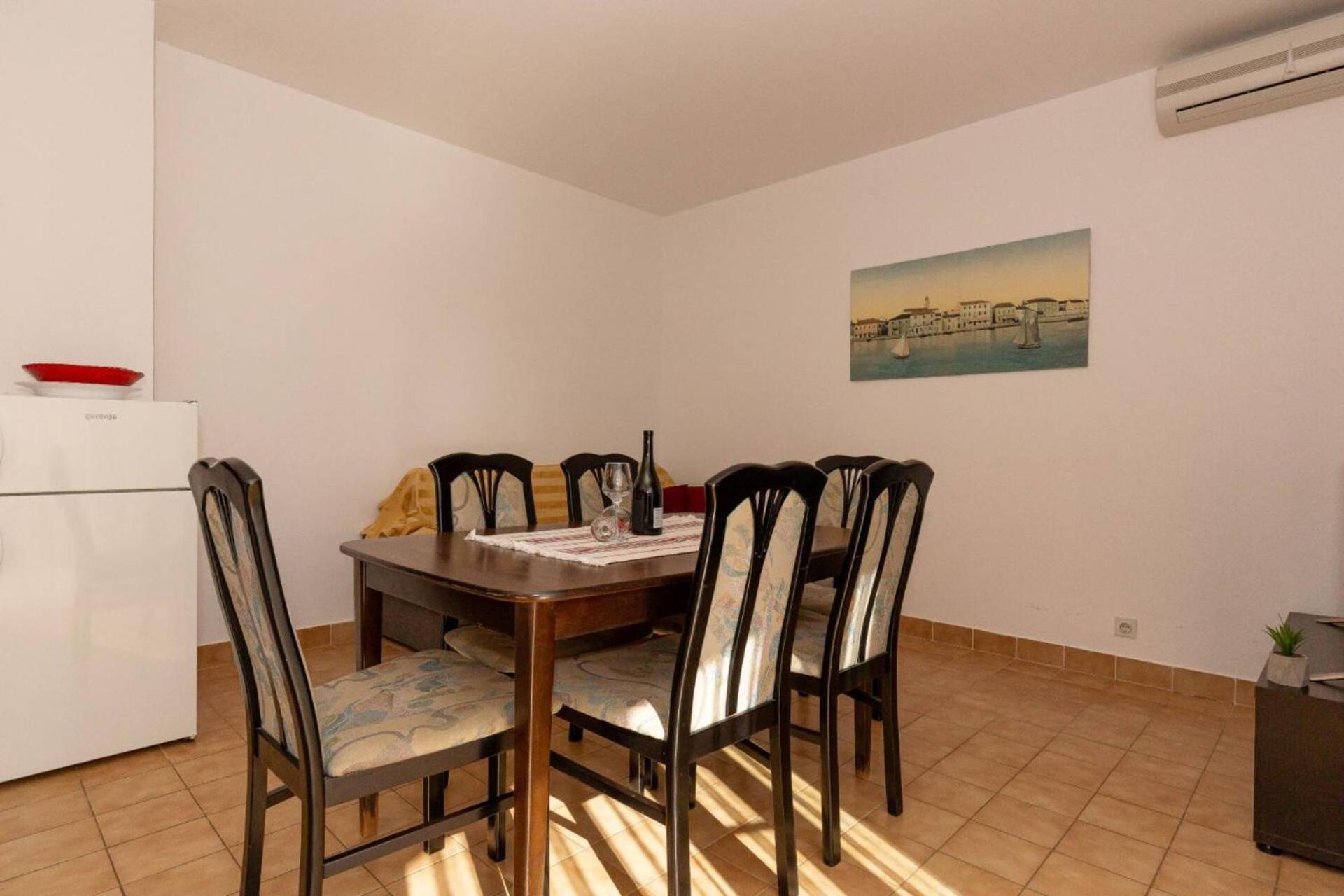 Three Bedroom Apartment In Biograd Biograd Na Moru Exteriér fotografie