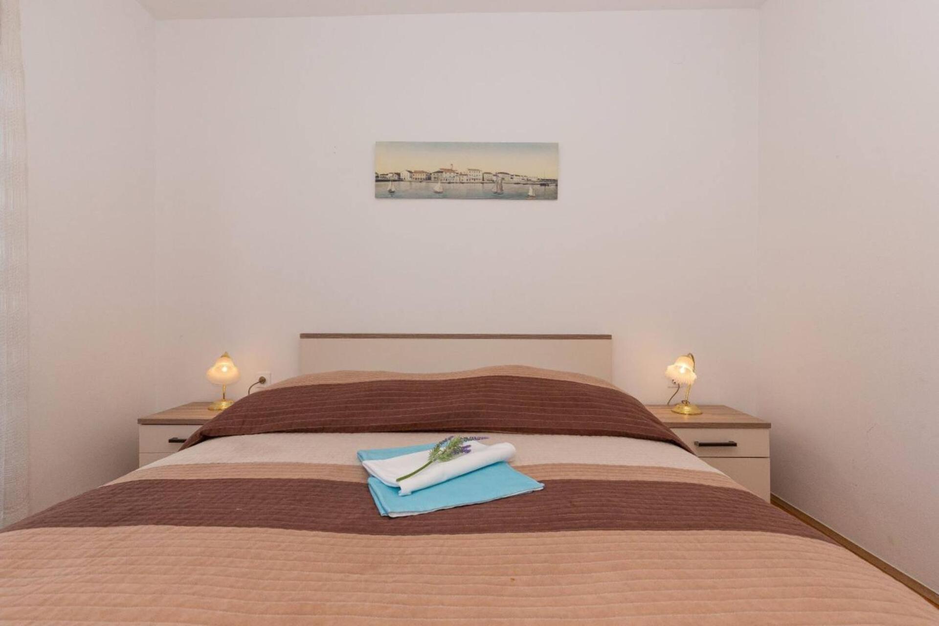 Three Bedroom Apartment In Biograd Biograd Na Moru Exteriér fotografie