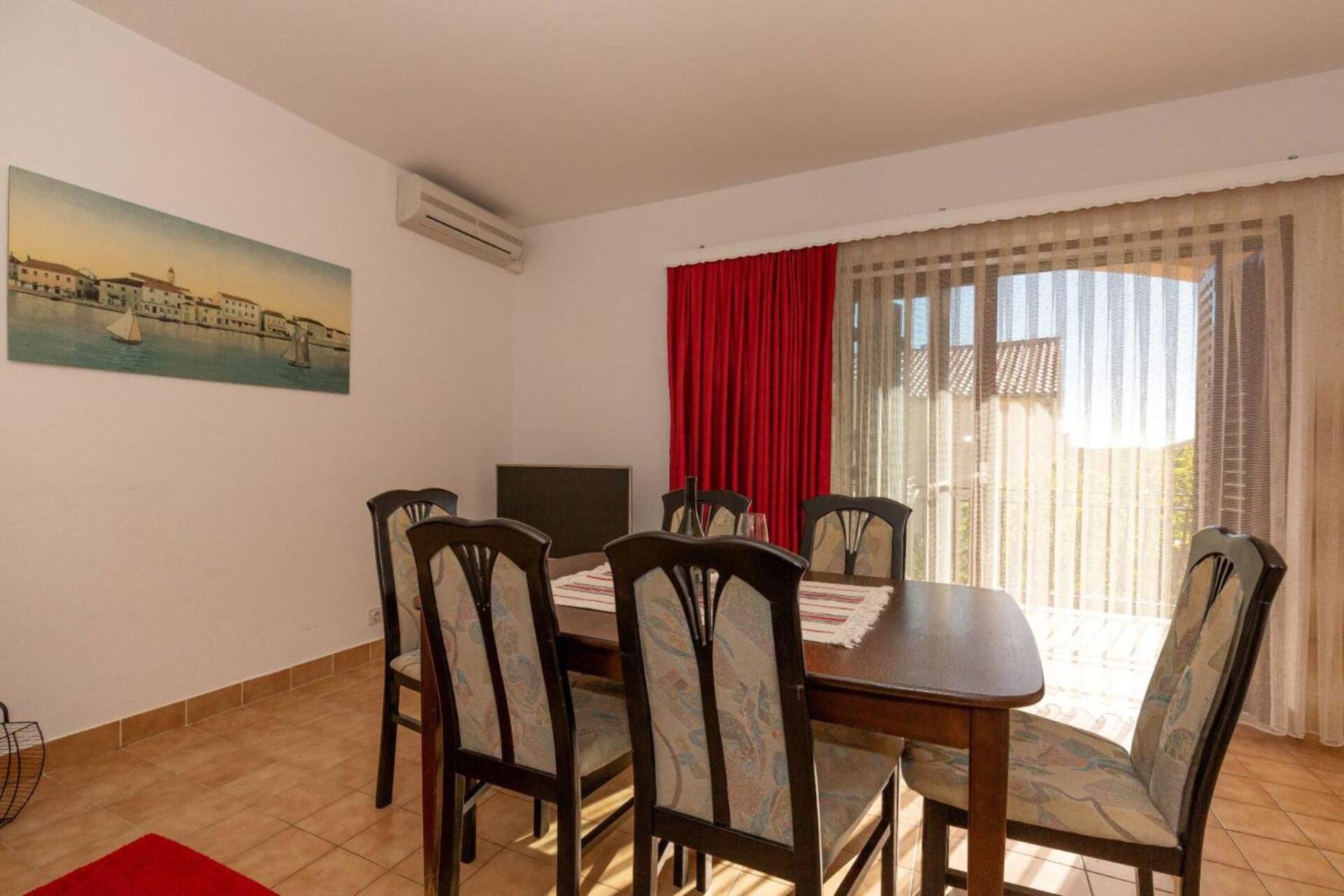 Three Bedroom Apartment In Biograd Biograd Na Moru Exteriér fotografie