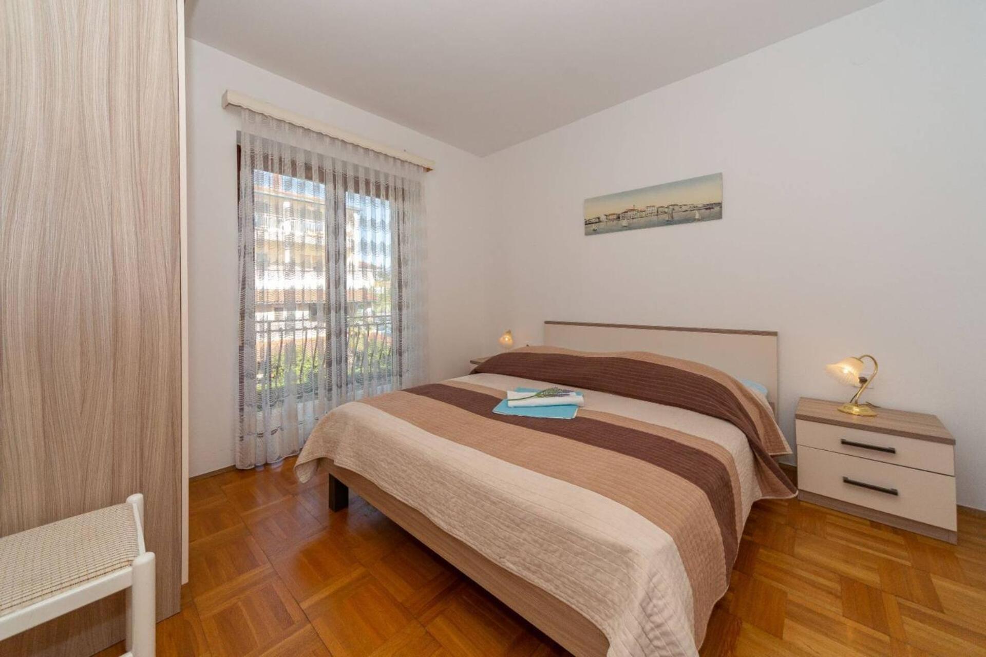 Three Bedroom Apartment In Biograd Biograd Na Moru Exteriér fotografie