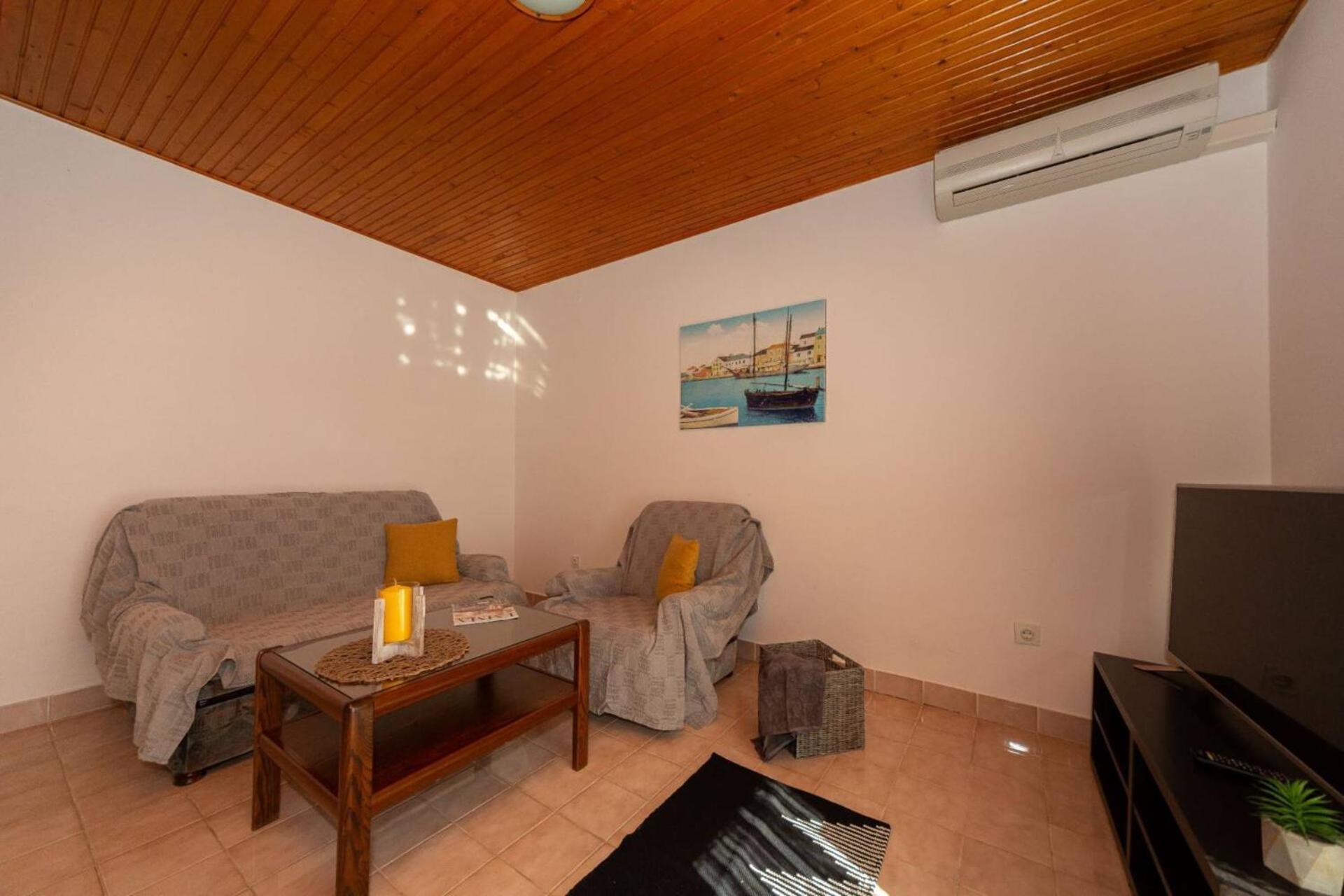 Three Bedroom Apartment In Biograd Biograd Na Moru Exteriér fotografie