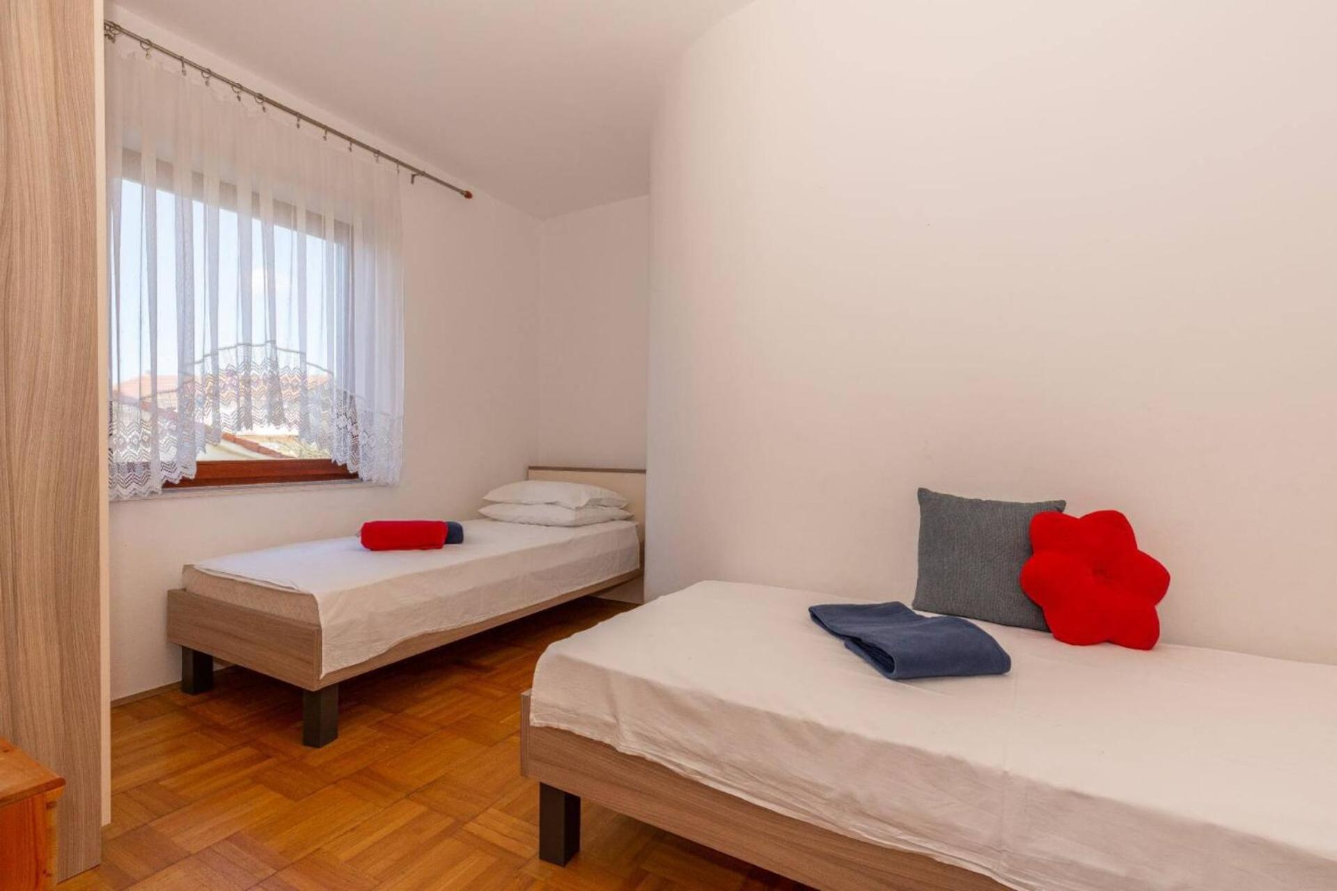 Three Bedroom Apartment In Biograd Biograd Na Moru Exteriér fotografie