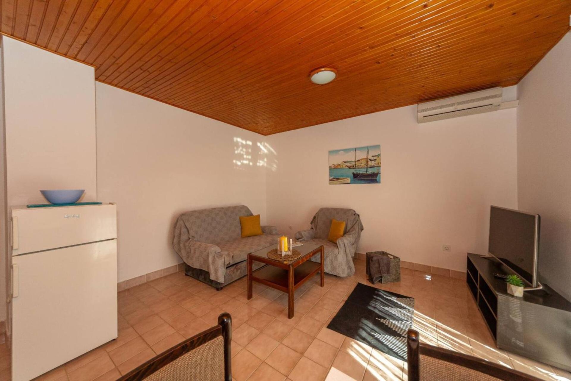 Three Bedroom Apartment In Biograd Biograd Na Moru Exteriér fotografie