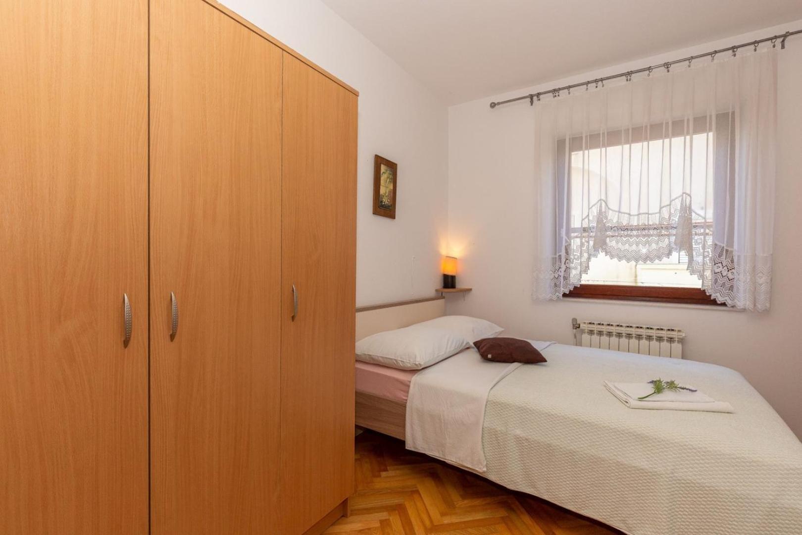 Three Bedroom Apartment In Biograd Biograd Na Moru Exteriér fotografie