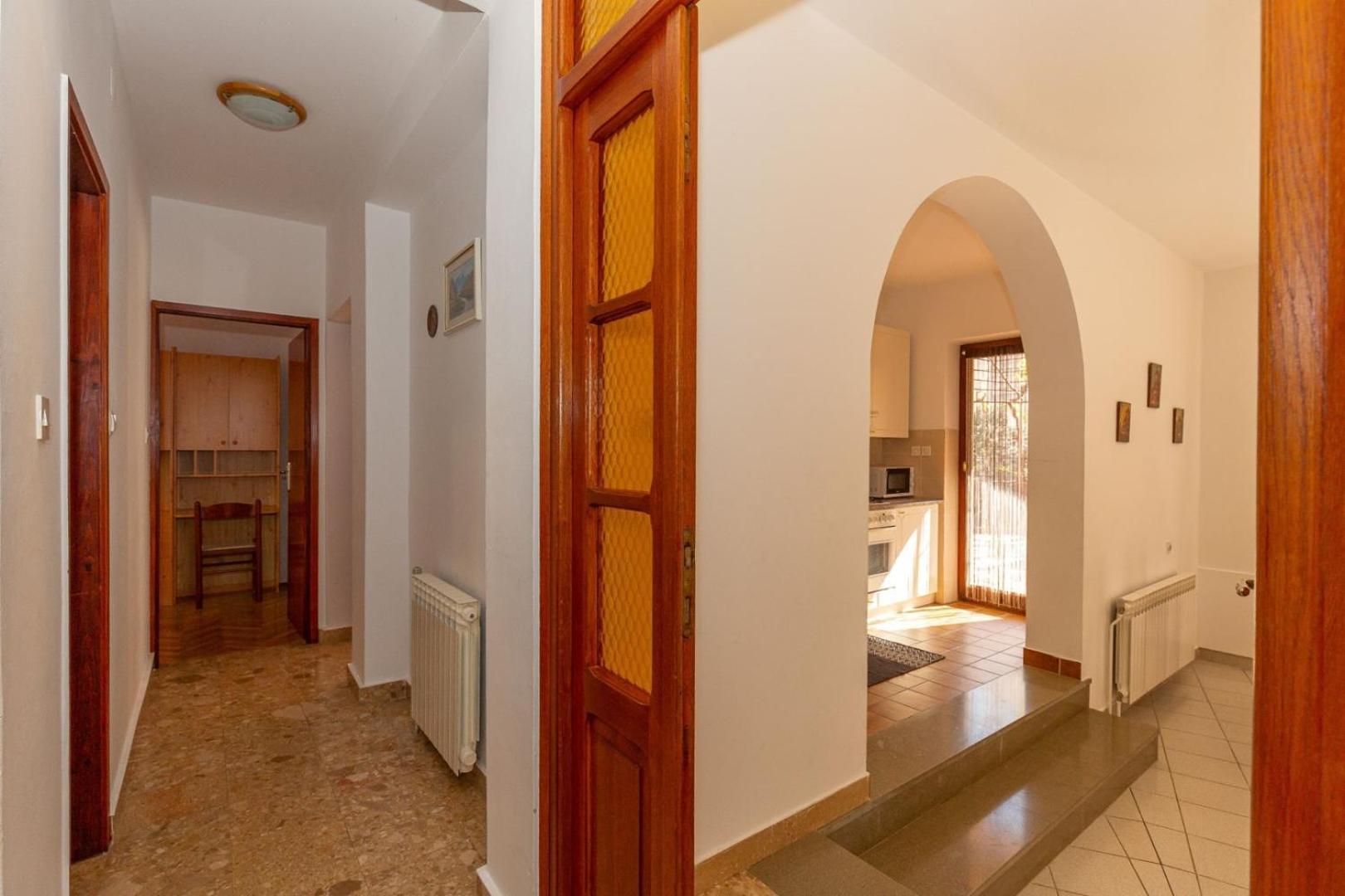 Three Bedroom Apartment In Biograd Biograd Na Moru Exteriér fotografie