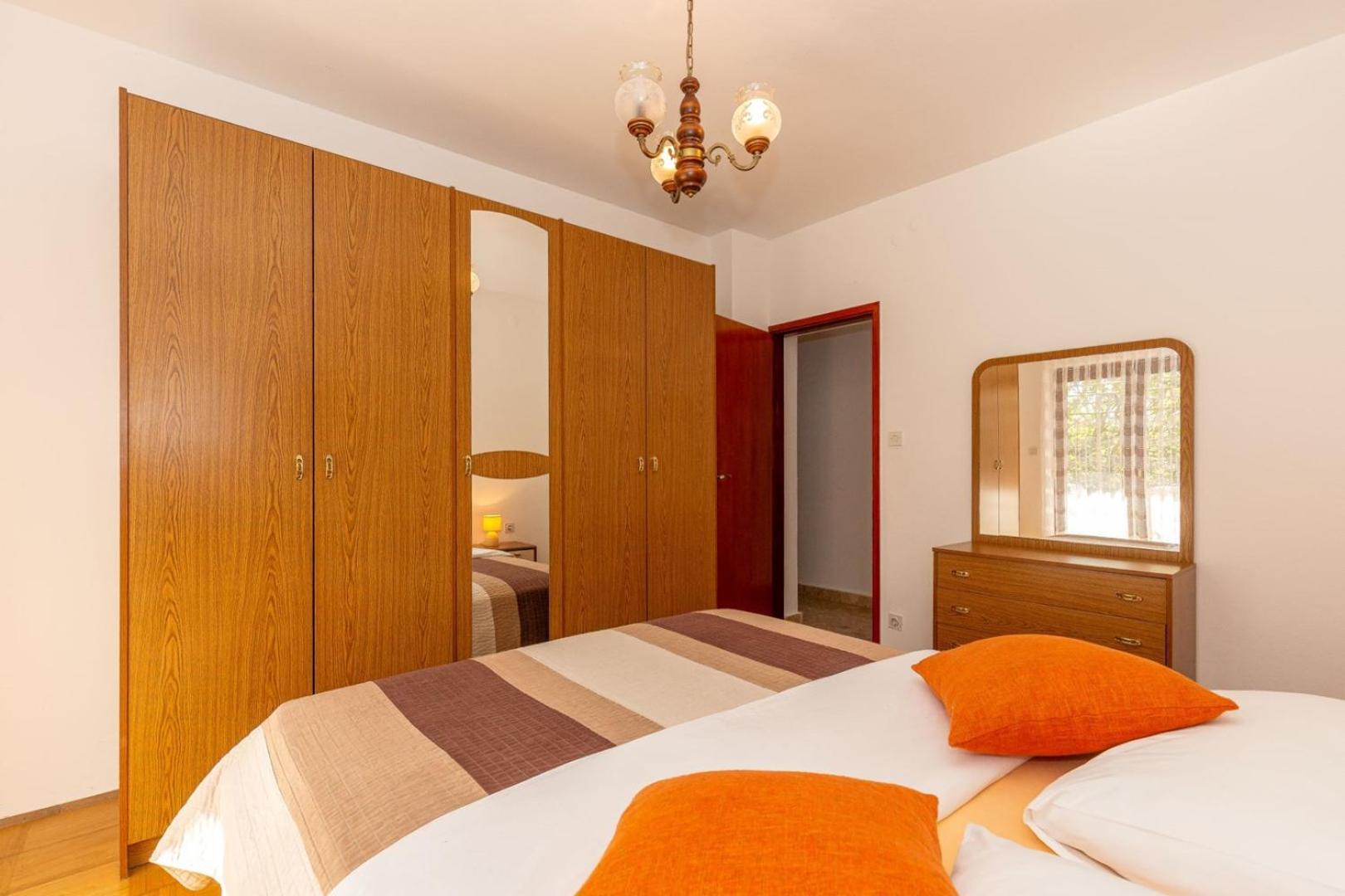 Three Bedroom Apartment In Biograd Biograd Na Moru Exteriér fotografie