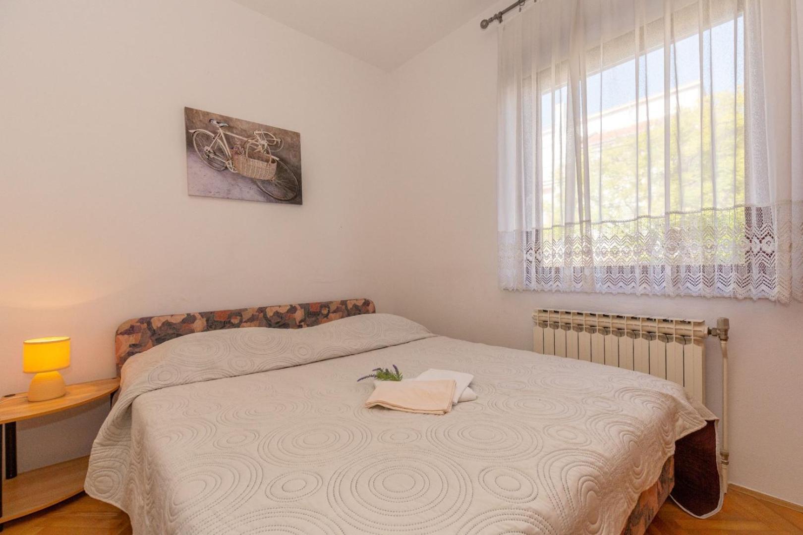 Three Bedroom Apartment In Biograd Biograd Na Moru Exteriér fotografie