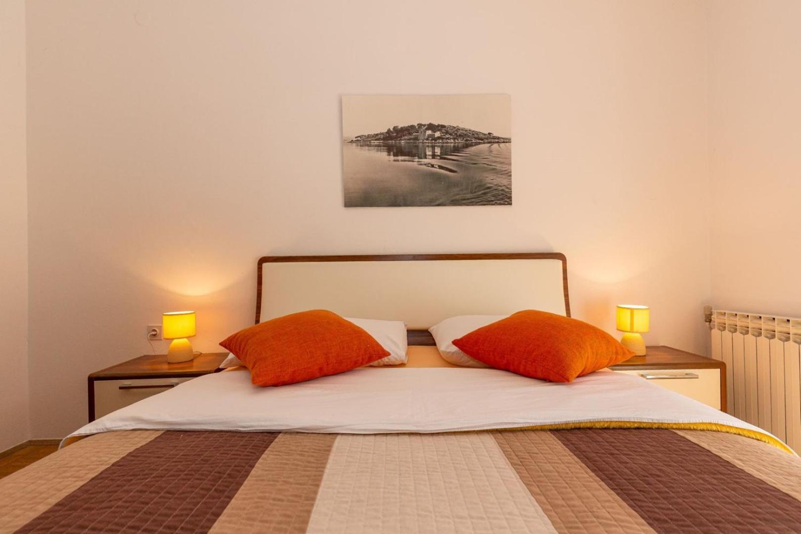 Three Bedroom Apartment In Biograd Biograd Na Moru Exteriér fotografie