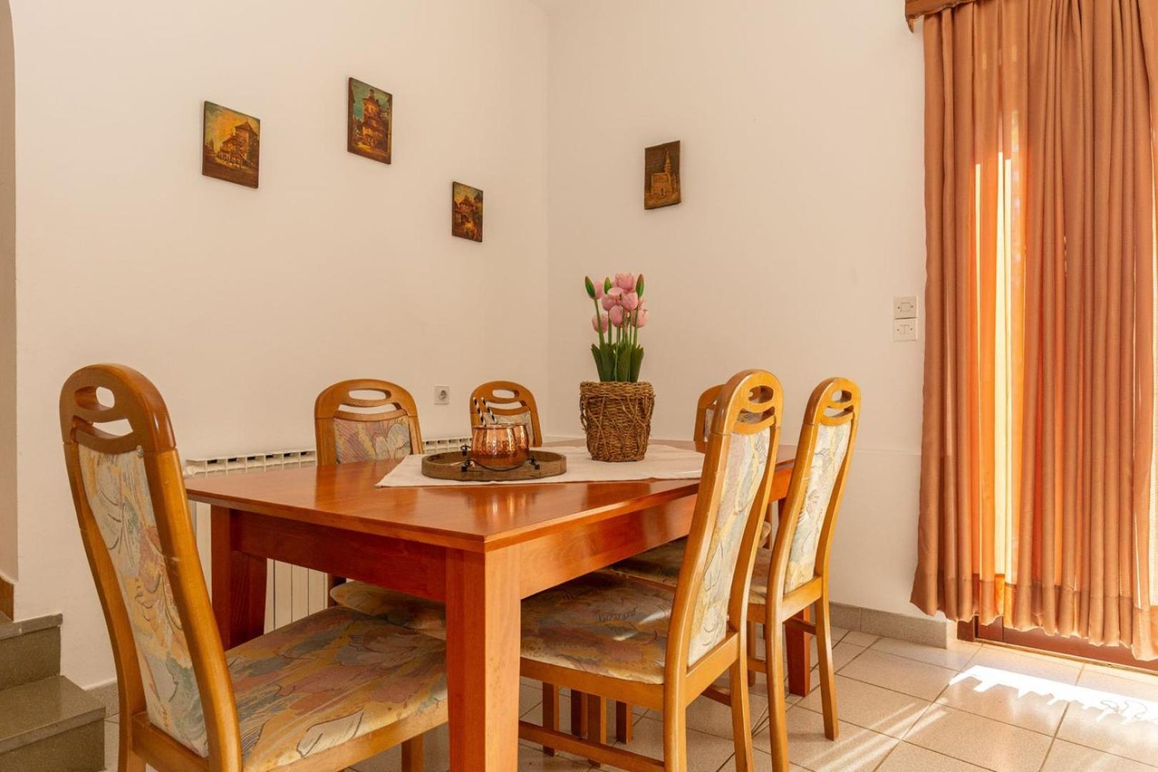 Three Bedroom Apartment In Biograd Biograd Na Moru Exteriér fotografie