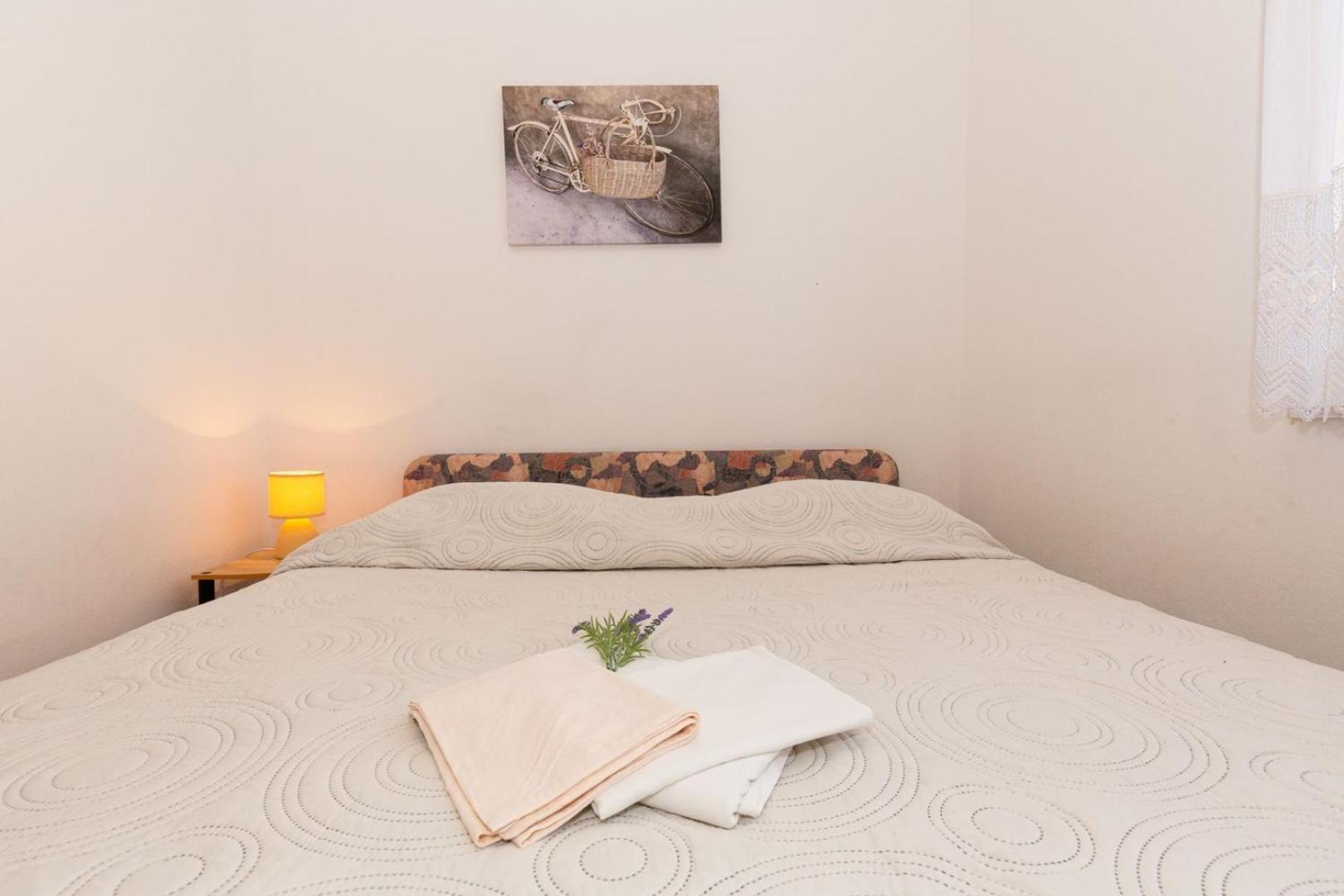 Three Bedroom Apartment In Biograd Biograd Na Moru Exteriér fotografie