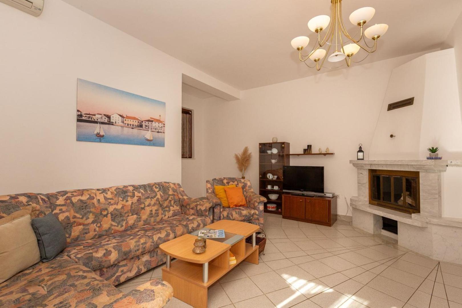 Three Bedroom Apartment In Biograd Biograd Na Moru Exteriér fotografie