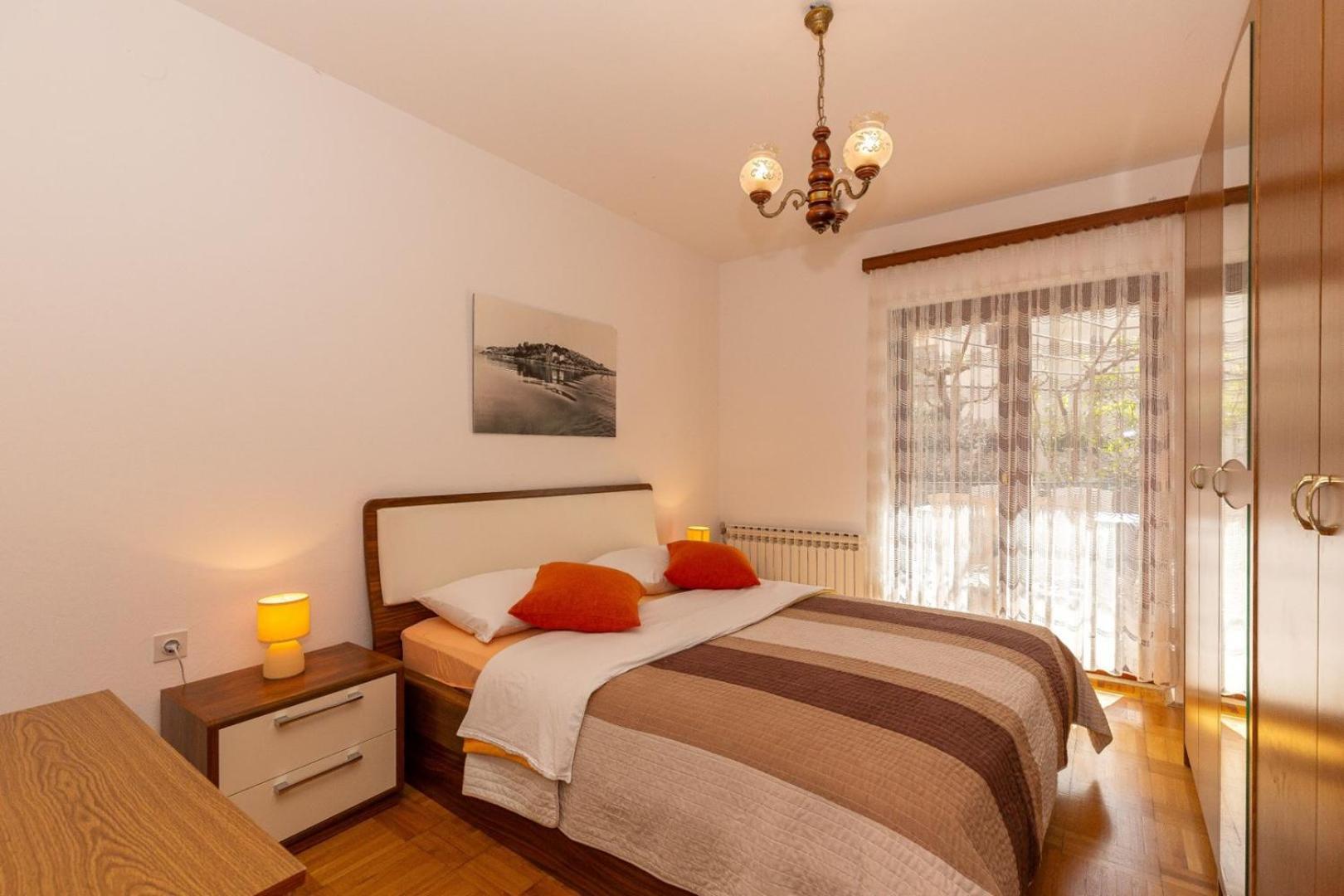 Three Bedroom Apartment In Biograd Biograd Na Moru Exteriér fotografie