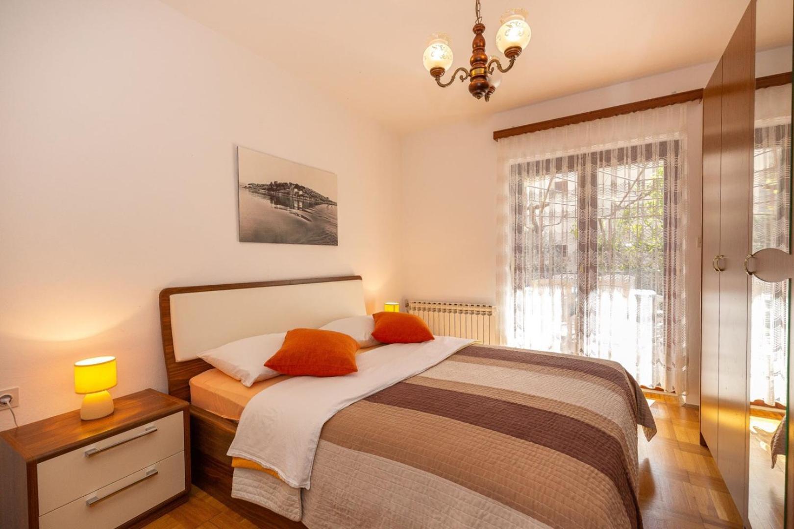 Three Bedroom Apartment In Biograd Biograd Na Moru Exteriér fotografie