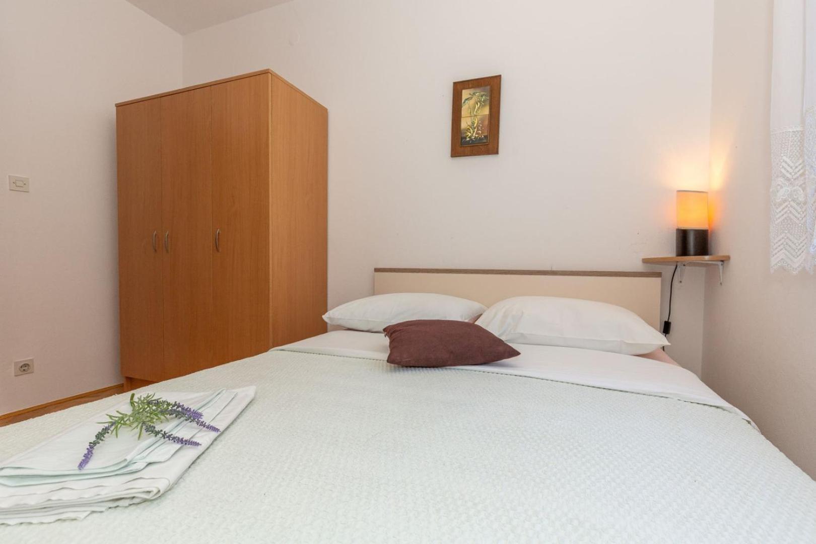 Three Bedroom Apartment In Biograd Biograd Na Moru Exteriér fotografie