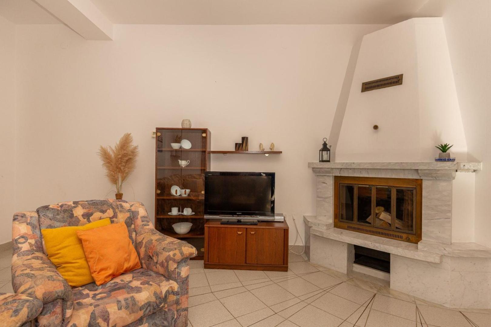 Three Bedroom Apartment In Biograd Biograd Na Moru Exteriér fotografie